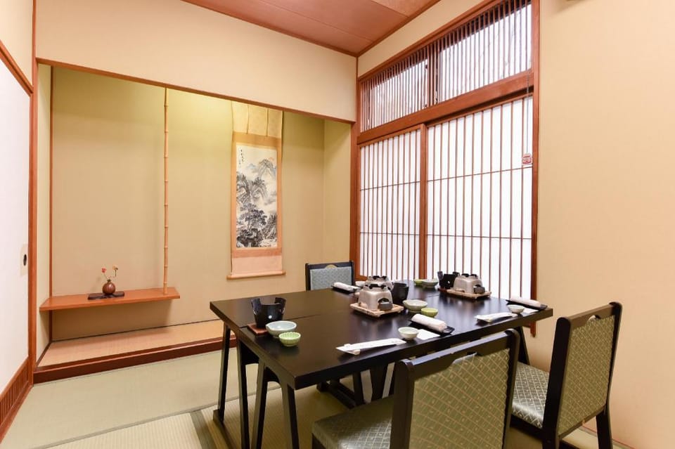 Kokuya Ryokan in Japan