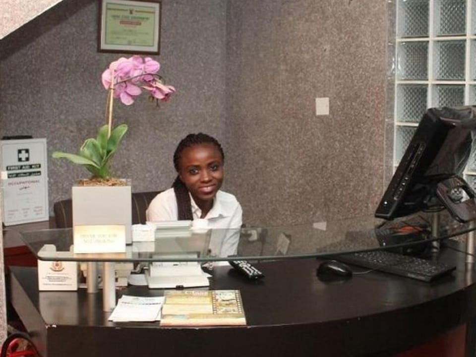 Class Suites City View Hotel in Lagos