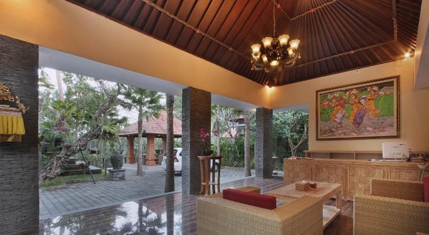 Kawi Resort Hotel in Tampaksiring