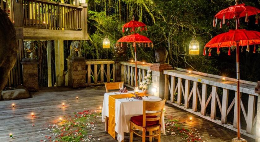 Kawi Resort Hotel in Tampaksiring