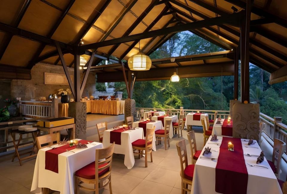Kawi Resort Hotel in Tampaksiring