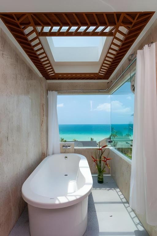 The Samui Beach Resort Hotel in Ko Samui