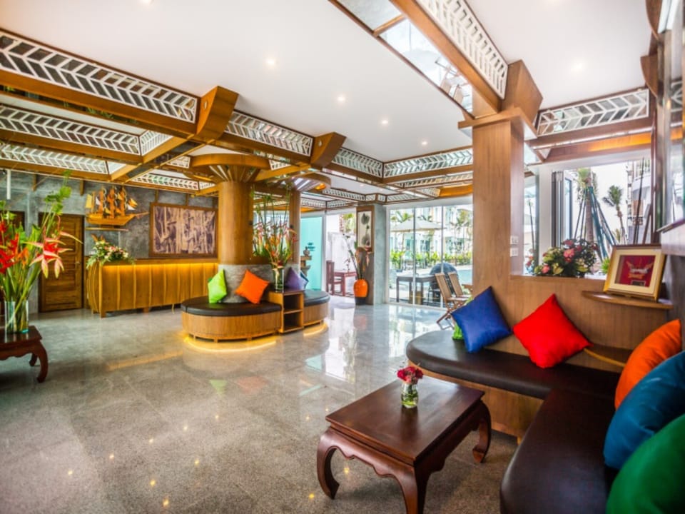 The Samui Beach Resort Hotel in Ko Samui