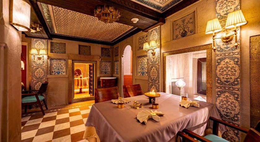 BrijRama Palace, Varanasi by the Ganges Hotel in Varanasi