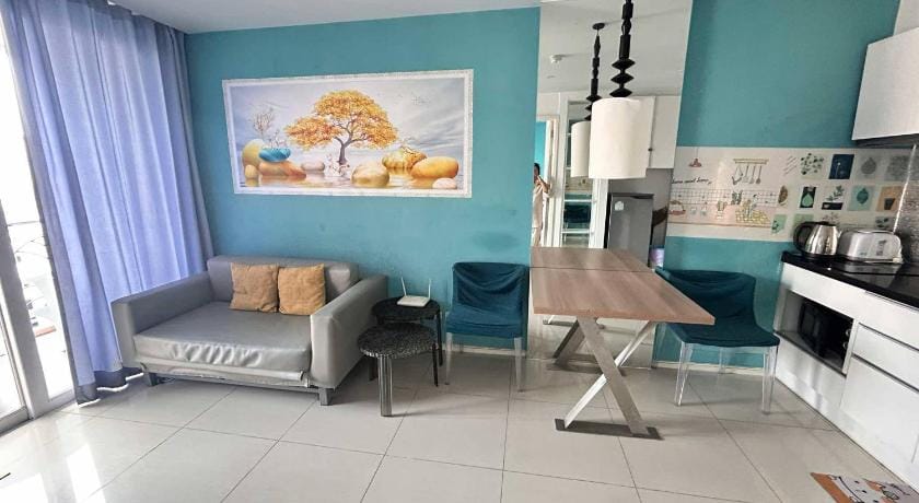 Atlantic Condo Resort Pattaya by Panisara Apartment in Pattaya City