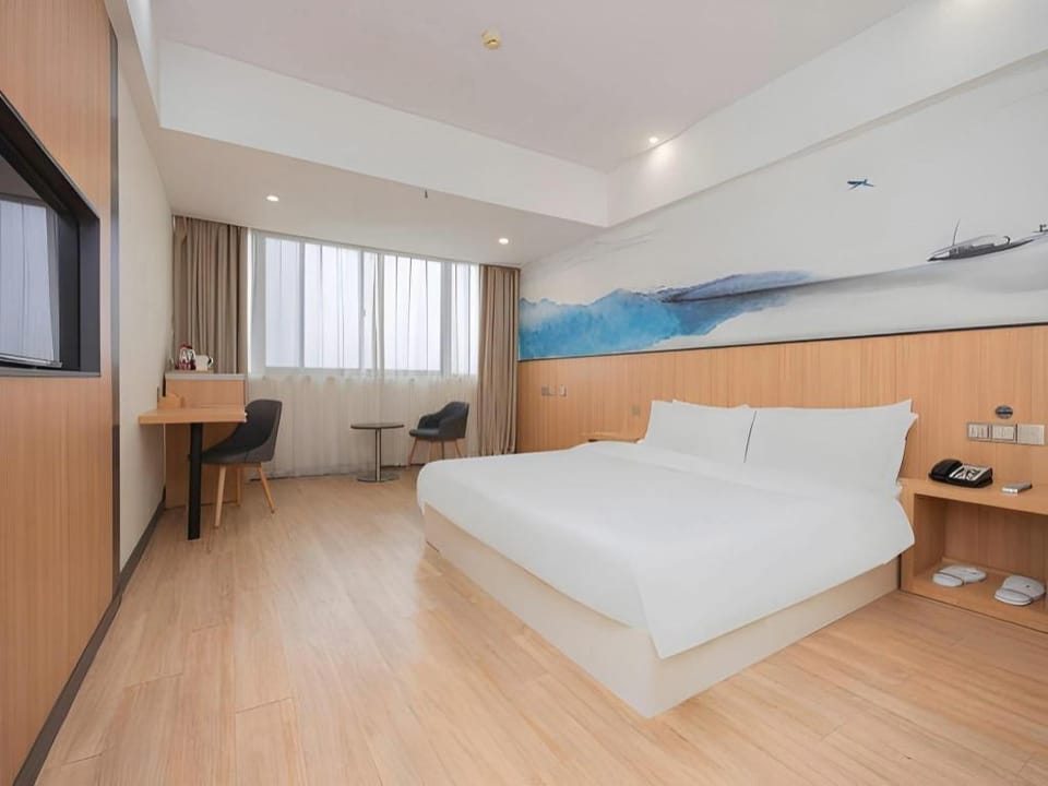 Starway Hotel Shanghai International Tourism Resort Xiupu Road Hotel in Shanghai