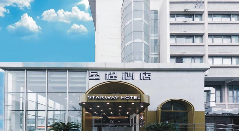Starway Hotel Shanghai International Tourism Resort Xiupu Road Hotel in Shanghai