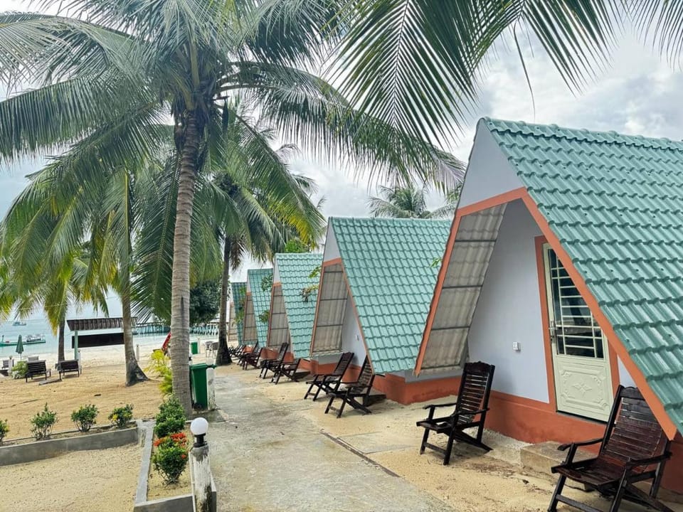 Nice Beach Bungalow Vacation rental in Sihanoukville