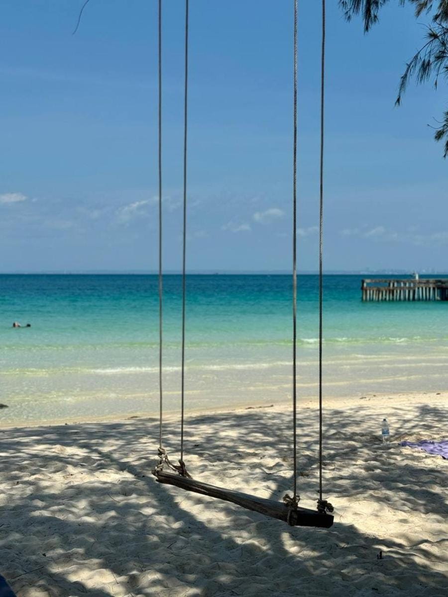 Nice Beach Bungalow Vacation rental in Sihanoukville