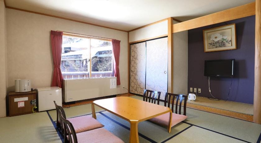 Shiga Ichii Hotel Ryokan in Shimotakai District