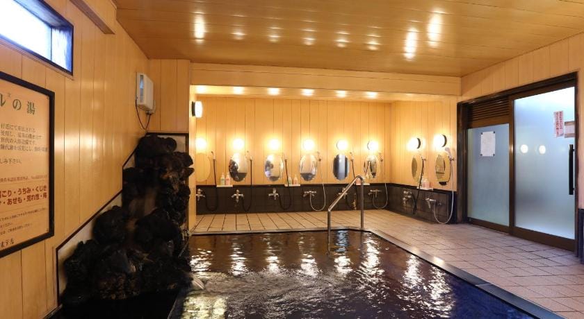 Shiga Ichii Hotel Ryokan in Shimotakai District