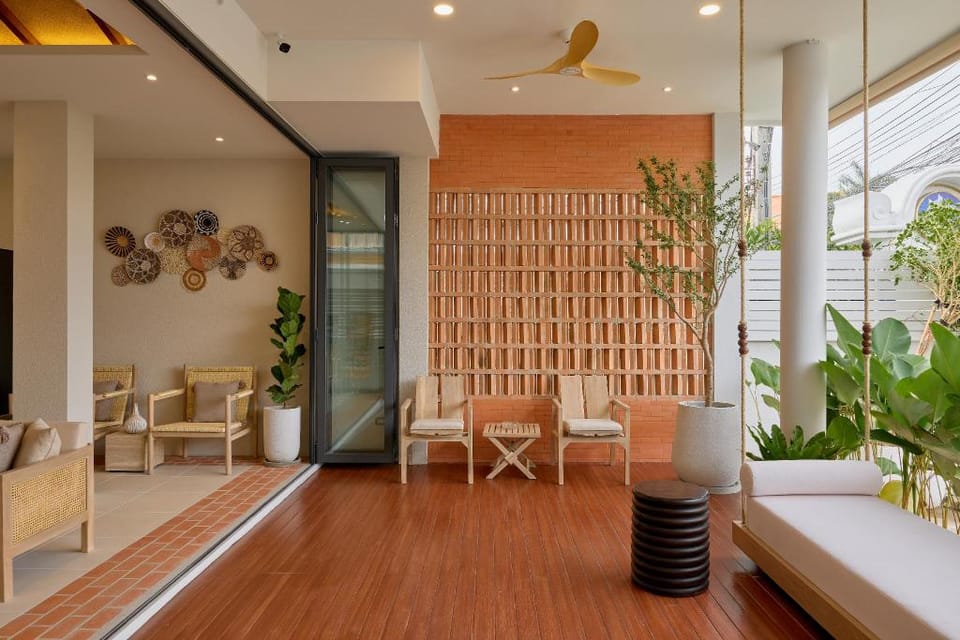 Ten Boutique Hotel Chiang Mai Bed and Breakfast in Chiang Mai