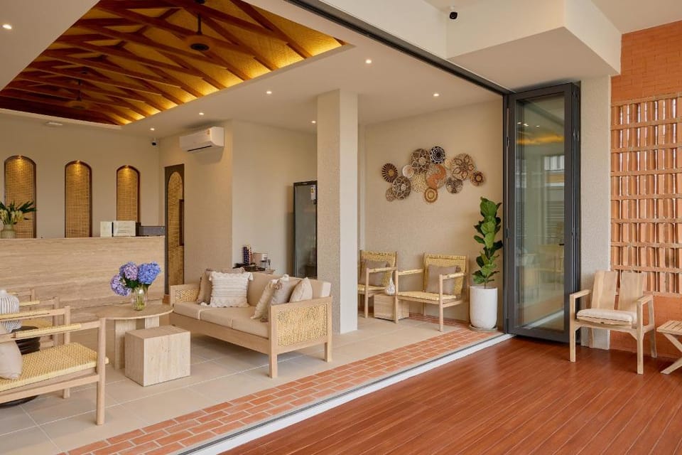 Ten Boutique Hotel Chiang Mai Bed and Breakfast in Chiang Mai