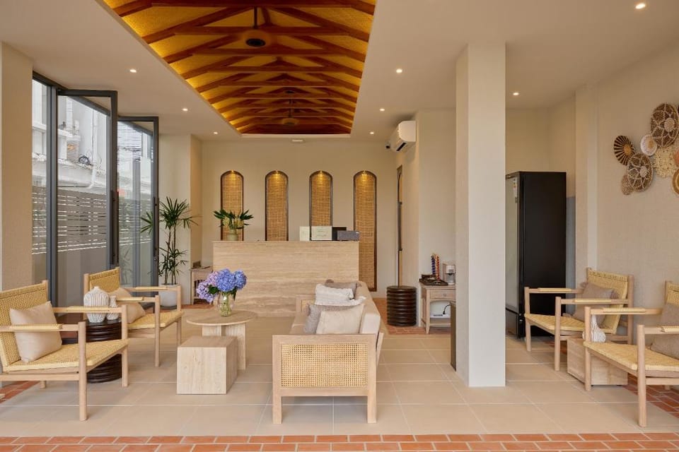 Ten Boutique Hotel Chiang Mai Bed and Breakfast in Chiang Mai