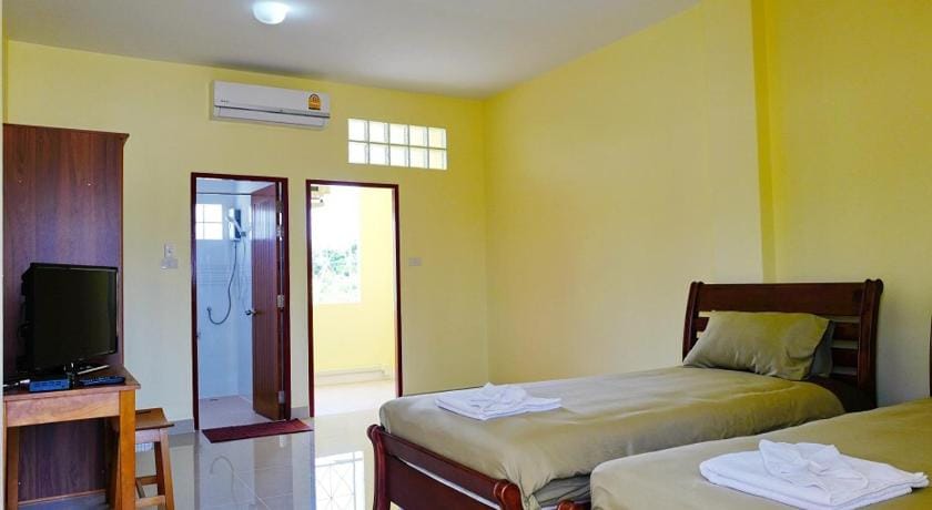 Wattana House Thayang Phetchaburi Apartment in Thailand