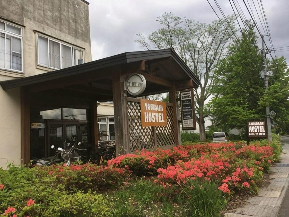 Towadako Hostel Hotel in Japan