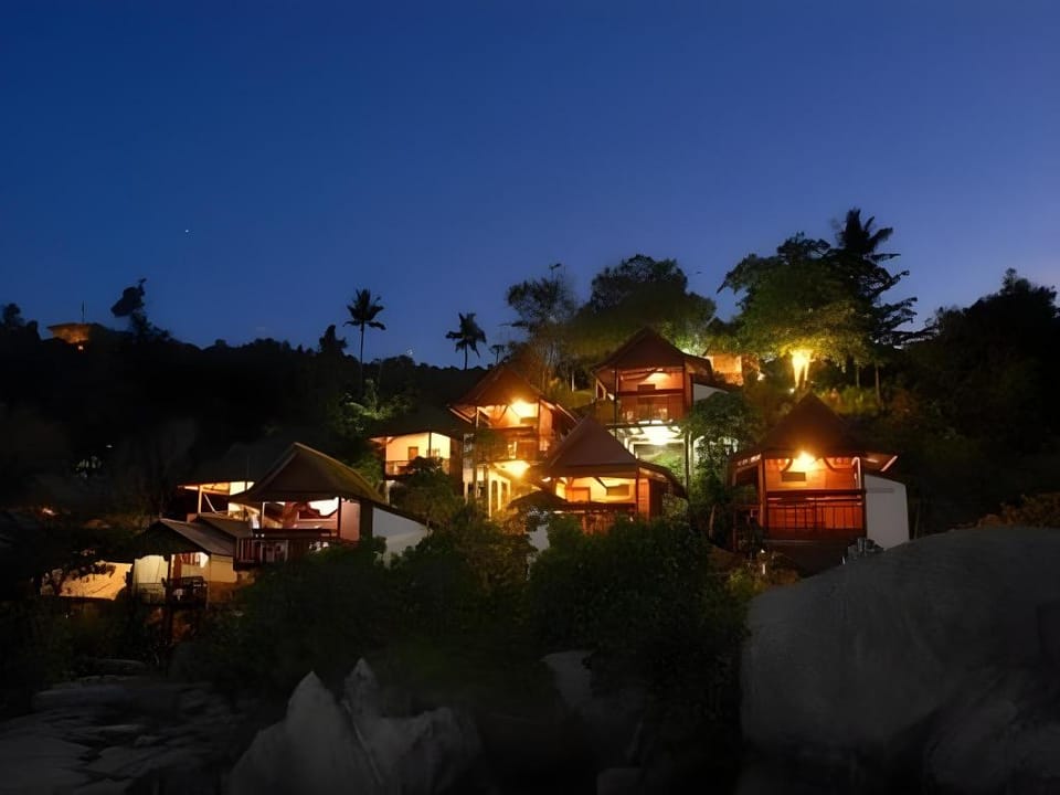 The Ocean Phangan Homestay Vacation rental in Ban Tai