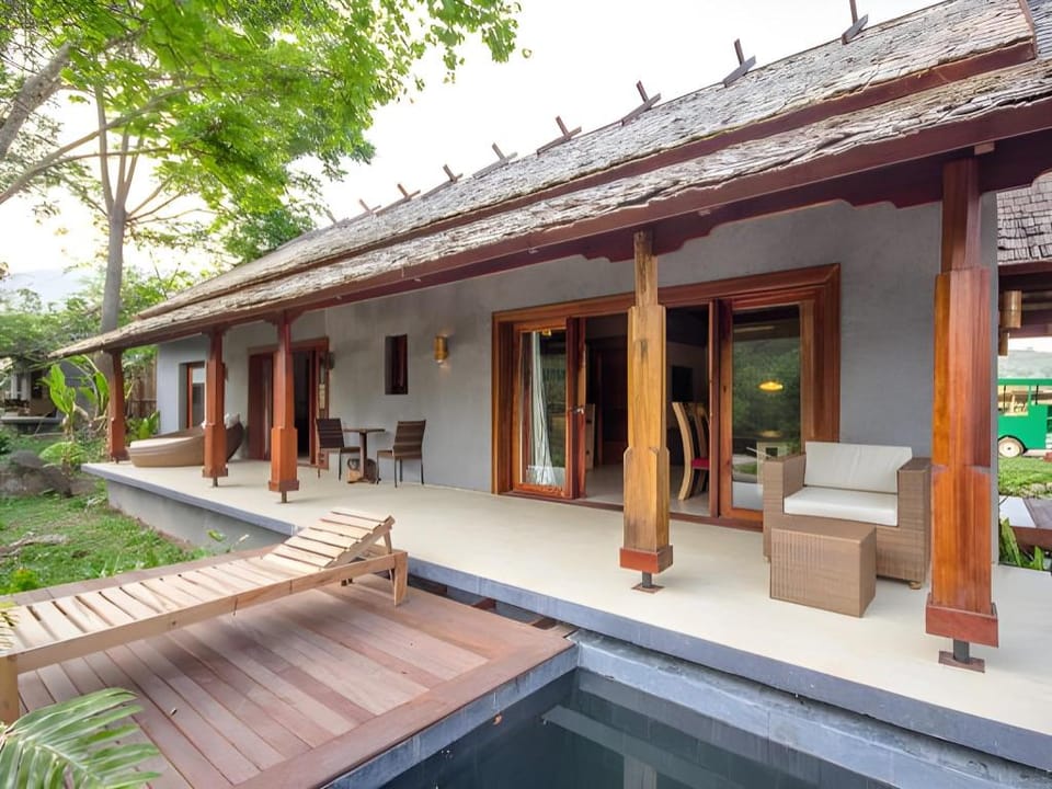 Namkat Yolapa Resort Hotel in Luang Prabang Province, Laos