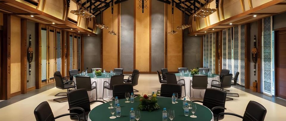 Namkat Yolapa Resort Hotel in Luang Prabang Province, Laos