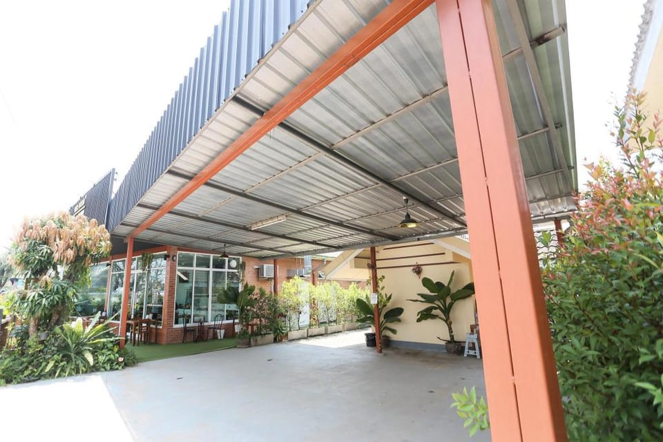 The Garage Bed and Breakfast in Thailand