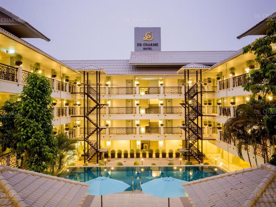 De Charme Hotel Hotel in Chiang Mai