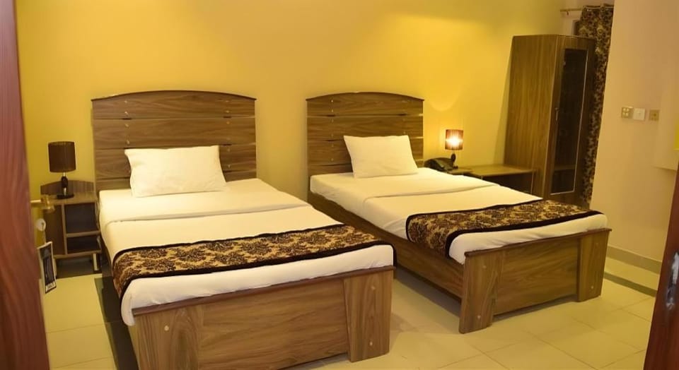 Galaxy Heights Inn Hotel in Punjab