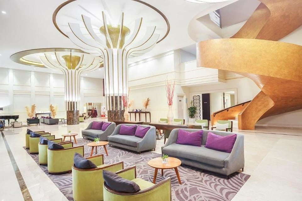 Swiss-Belhotel Jambi Hotel in Indonesia
