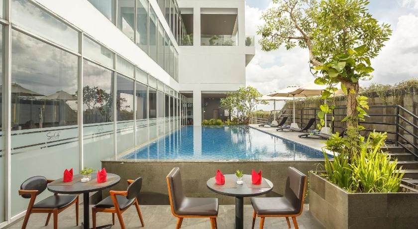 Swiss-Belhotel Jambi Hotel in Indonesia