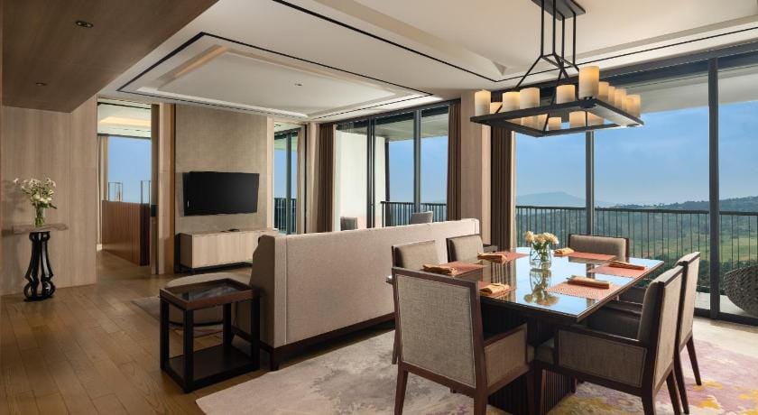 Royal Tulip Gunung Geulis Resort and Golf Hotel in West Java