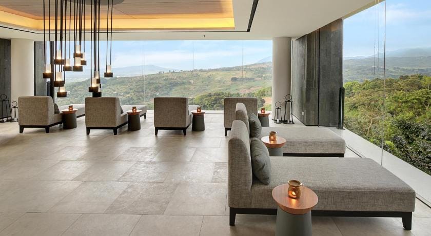 Royal Tulip Gunung Geulis Resort and Golf Hotel in West Java