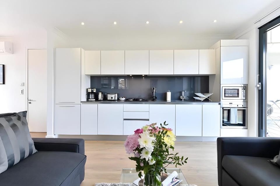 Shoreditch City Living Apartment in London Borough of Islington