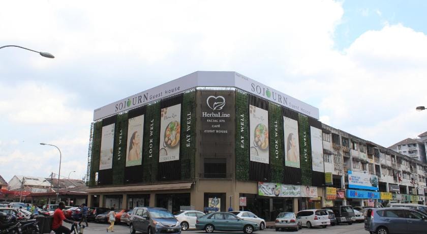 Sojourn Guesthouse Pandan Indah Hostel in Federal Territory of Kuala Lumpur