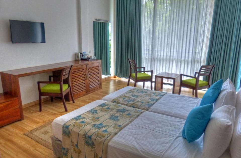 The Rain Tree Hotel Hotel in Southern Province
