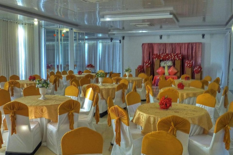 The Rain Tree Hotel Hotel in Southern Province