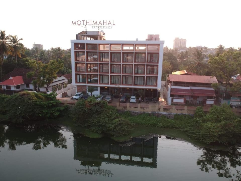MothiMahal Residency Thrissur Hotel in Kerala