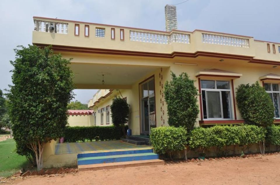 The Sukoon Resort Hotel in Rajasthan
