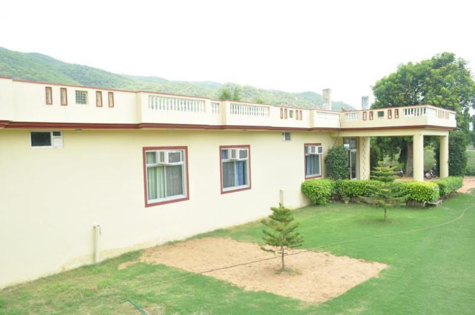 The Sukoon Resort Hotel in Rajasthan