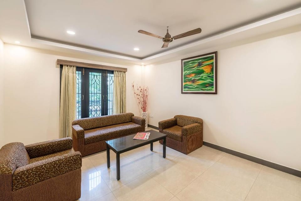 Treebo Elan Hotel in Chennai