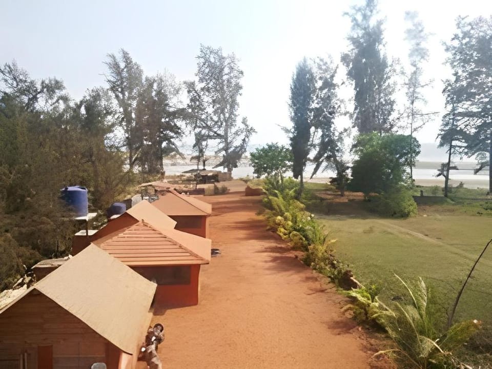 Surali Sagar Beach Resort Hotel in Maharashtra