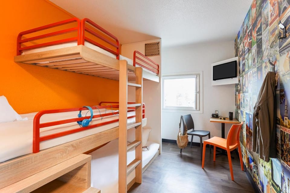 hotelF1 Villeneuve Loubet Hotel in Villeneuve-Loubet