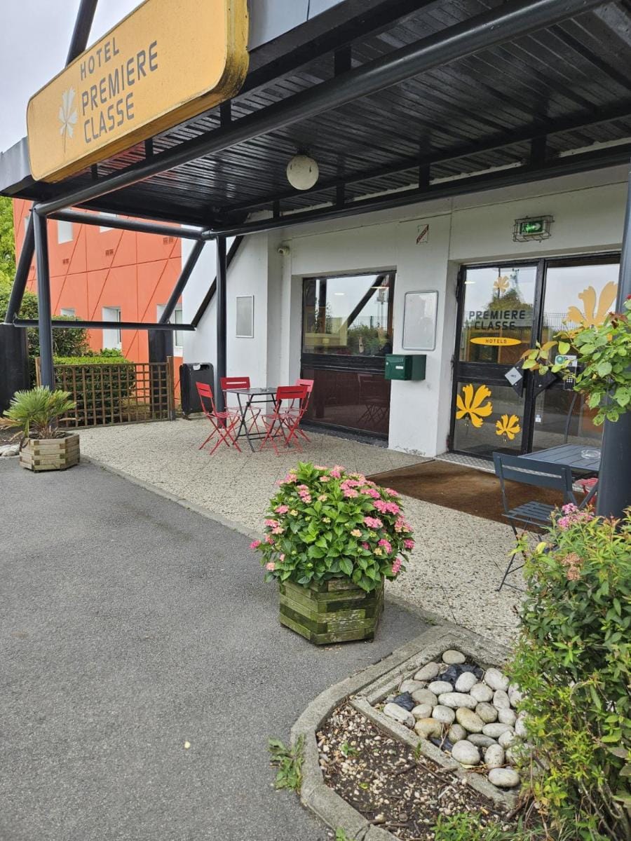 Premiere Classe Arras - Tilloy Les Mofflaine Hotel in Hauts-de-France