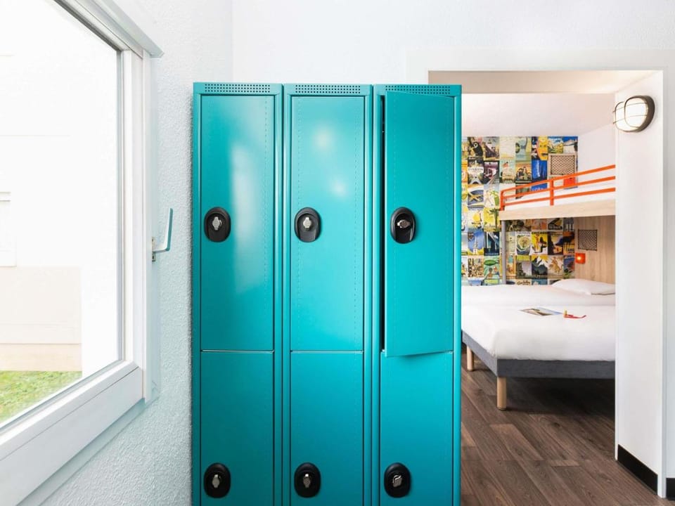 hotelF1 Saint Witz A1 Hôtel Hotel in Île-de-France