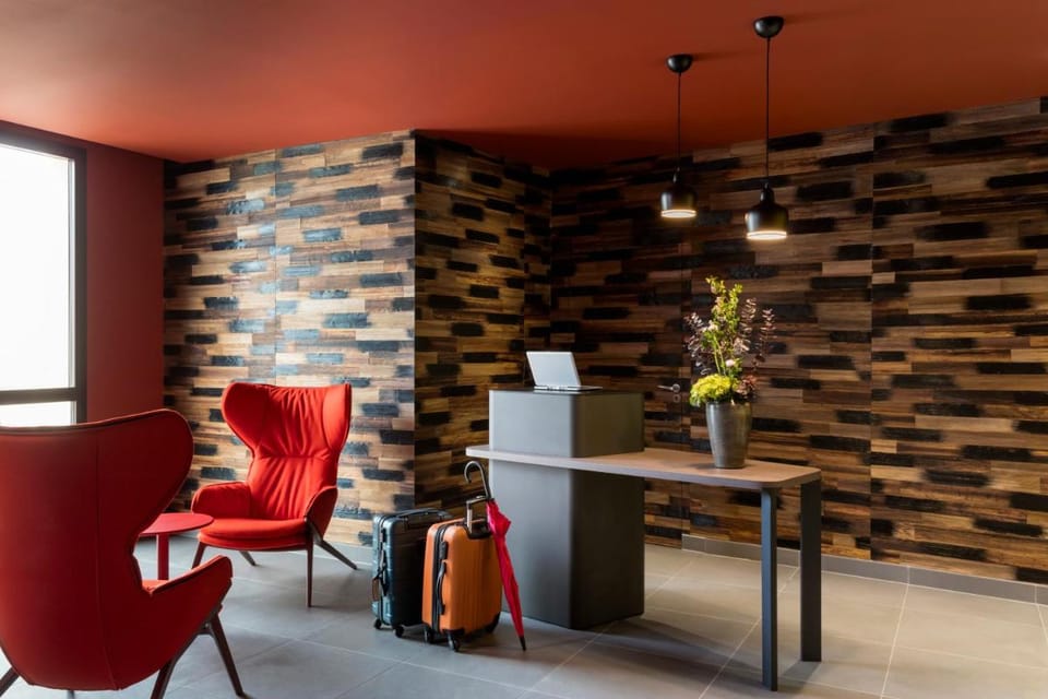 Okko Hotels Paris Rueil Malmaison Hotel in Chatou