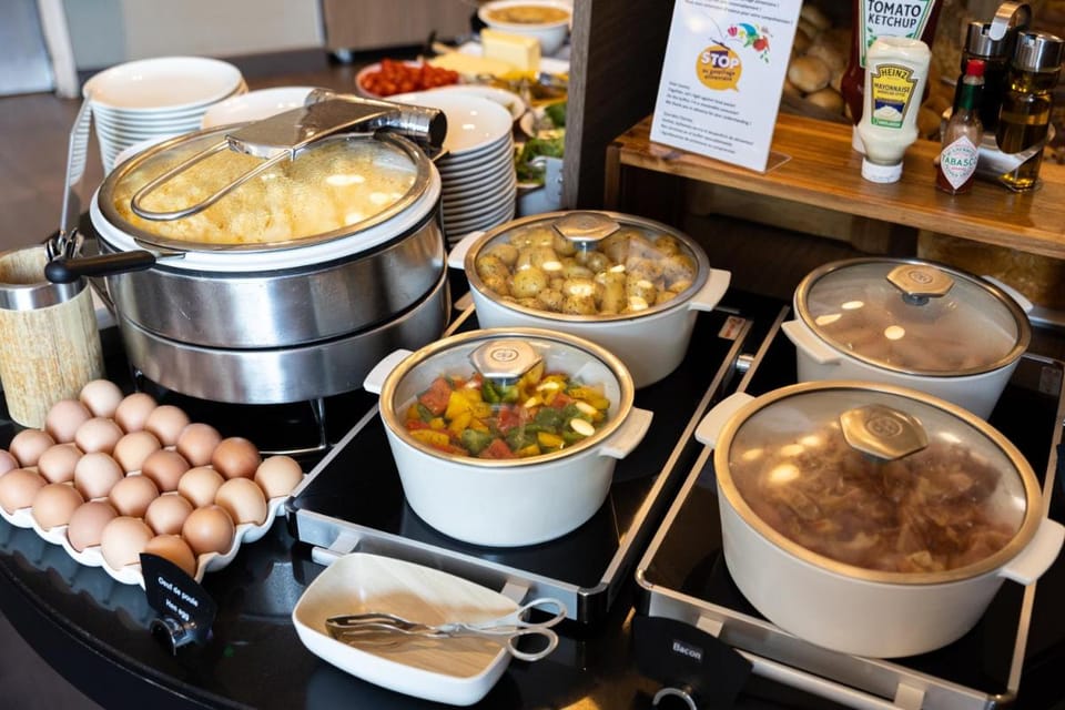 Novotel Suites Paris Expo Porte de Versailles Hotel in Paris