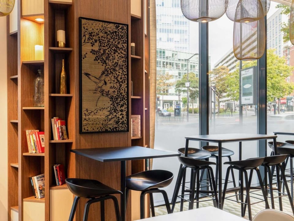 Novotel Suites Paris Expo Porte de Versailles Hotel in Paris