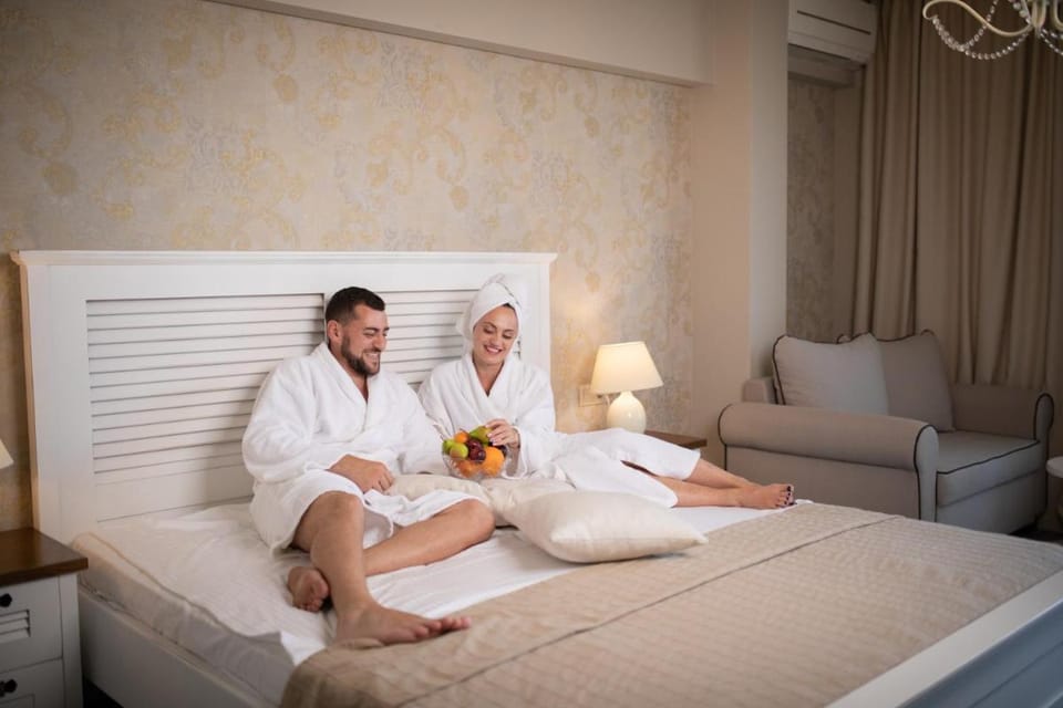 Sunny Castle Hotel - All Inclusive, Beach and Free parking Hotel in Dobrich Province, Bulgaria