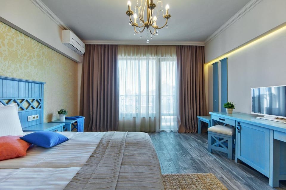 Sunny Castle Hotel - All Inclusive, Beach and Free parking Hotel in Dobrich Province, Bulgaria