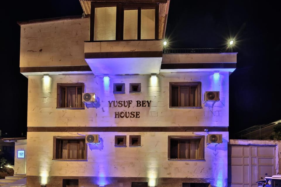 Yusuf Bey House Hotel in Turkey