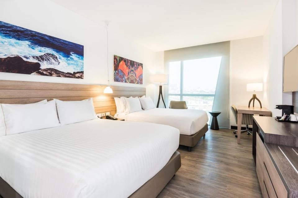 Holiday Inn Express Barranquilla Buenavista By IHG Hotel in Barranquilla