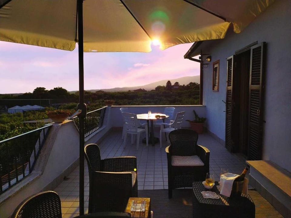 B&B Nero Buono Bed and Breakfast in Lazio